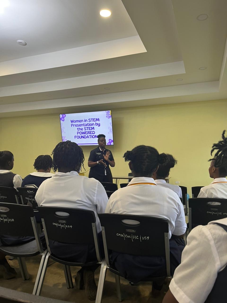 STEM School Tours